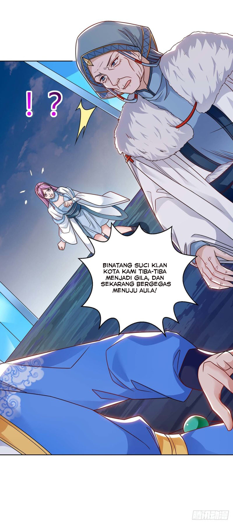 Strongest Leveling Bab 179 halaman 29