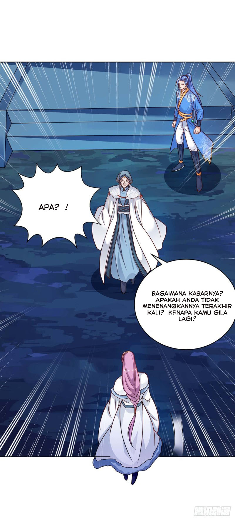 Strongest Leveling Bab 179 halaman 30