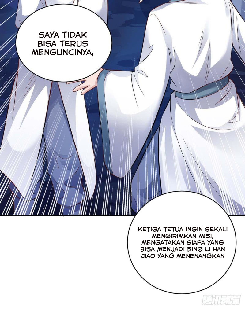 Strongest Leveling Bab 179 halaman 33