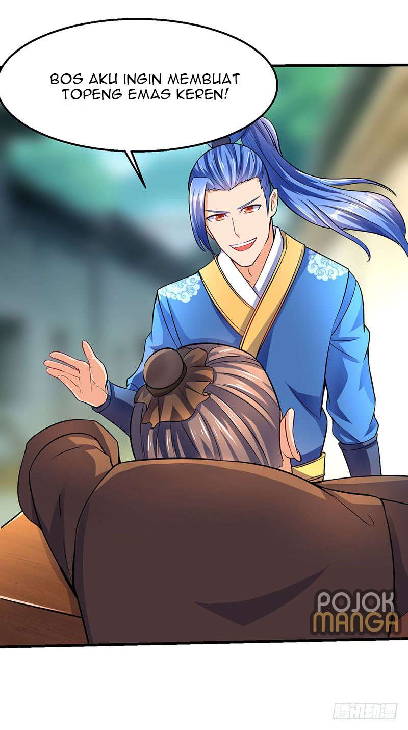 Strongest Leveling Bab 18 halaman 10