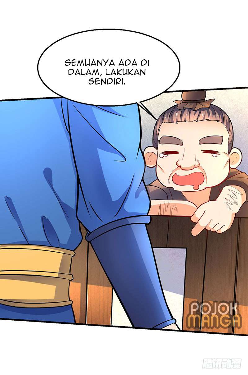 Strongest Leveling Bab 18 halaman 11