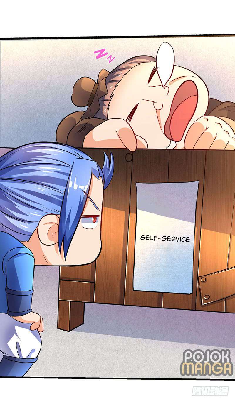 Strongest Leveling Bab 18 halaman 12
