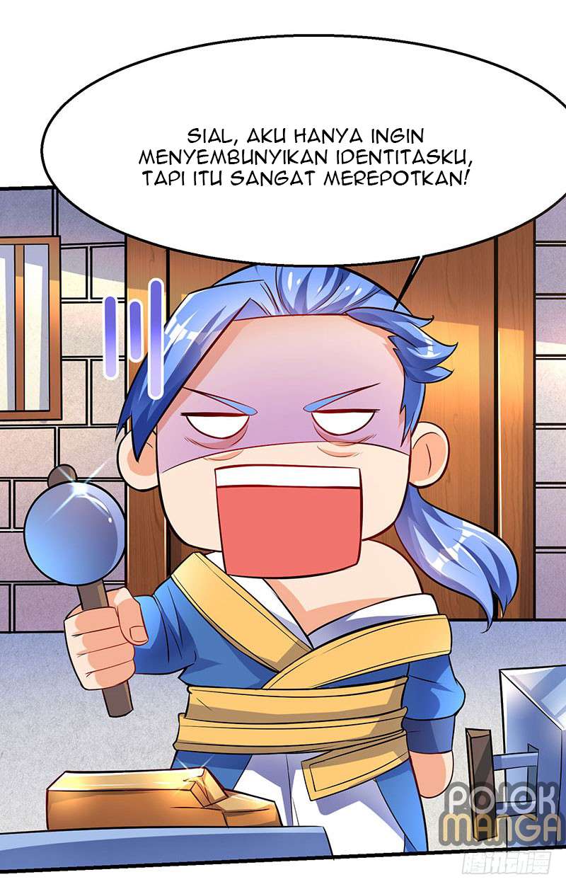 Strongest Leveling Bab 18 halaman 13