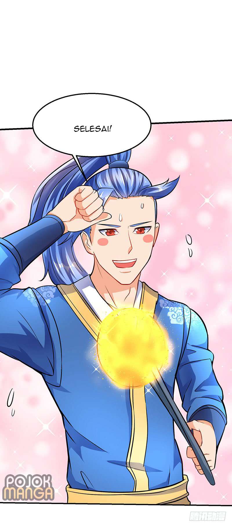 Strongest Leveling Bab 18 halaman 18