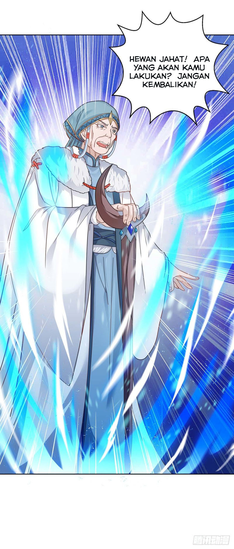 Strongest Leveling Bab 180 halaman 6