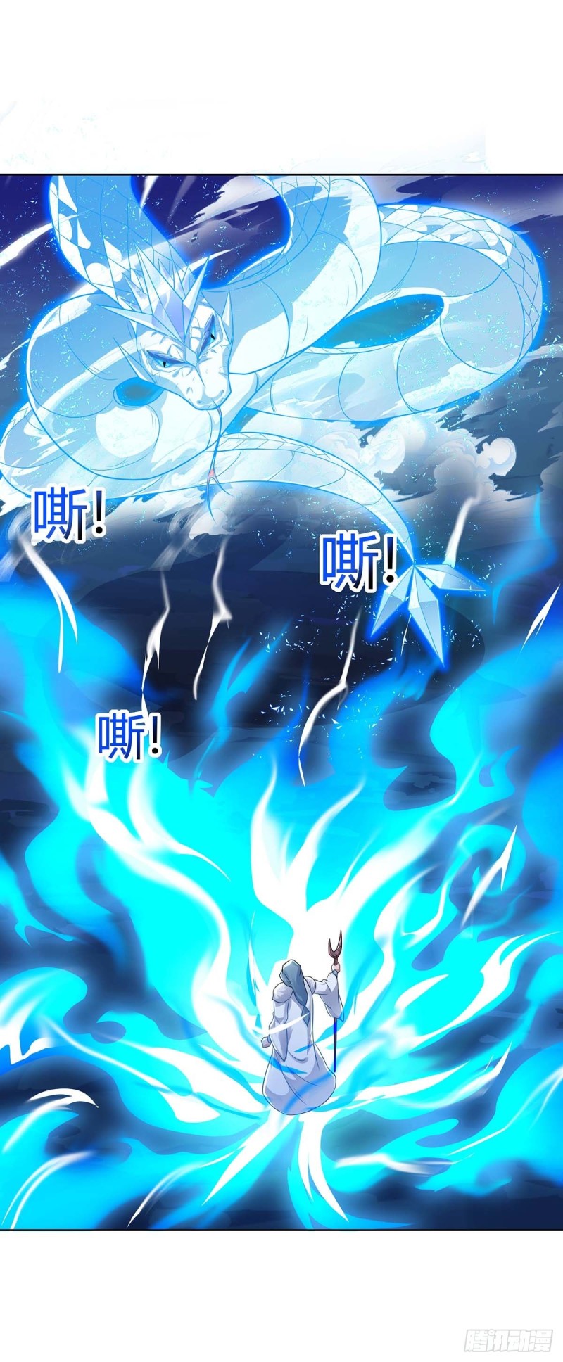 Strongest Leveling Bab 180 halaman 7