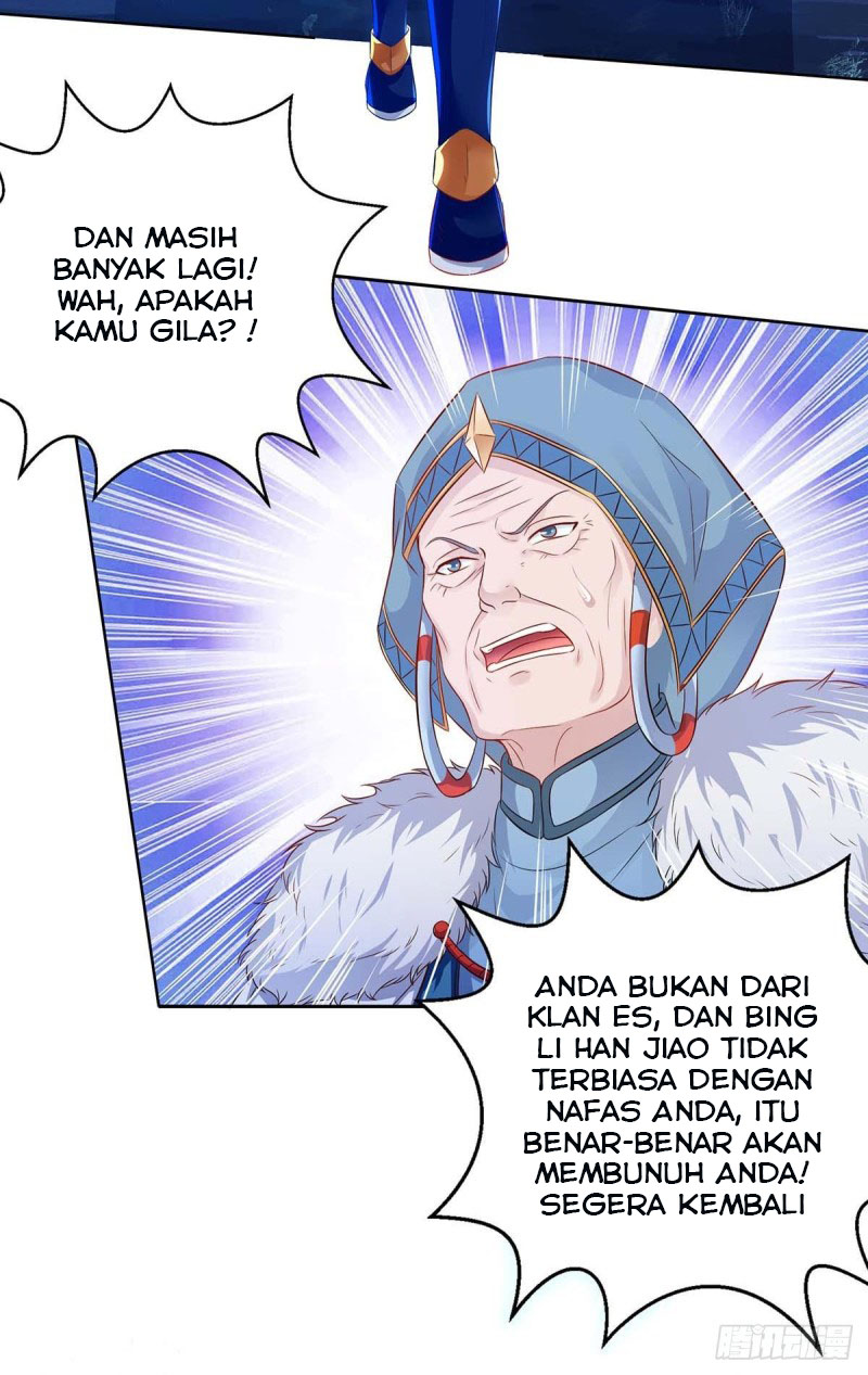 Strongest Leveling Bab 180 halaman 14