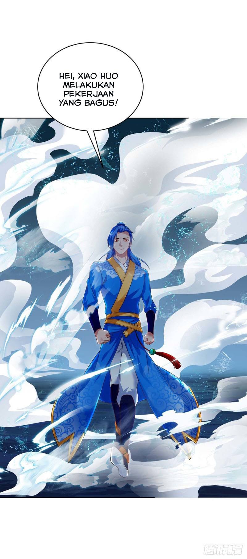 Strongest Leveling Bab 180 halaman 18