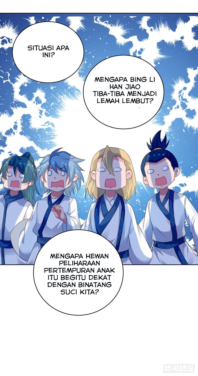 Strongest Leveling Bab 180 halaman 20