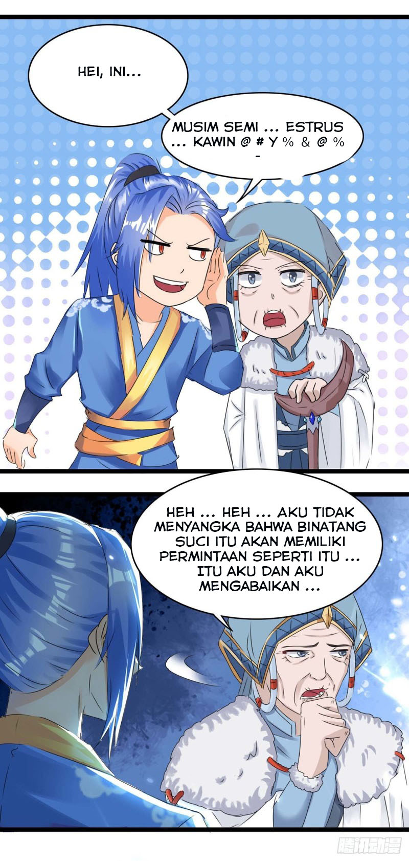 Strongest Leveling Bab 180 halaman 23