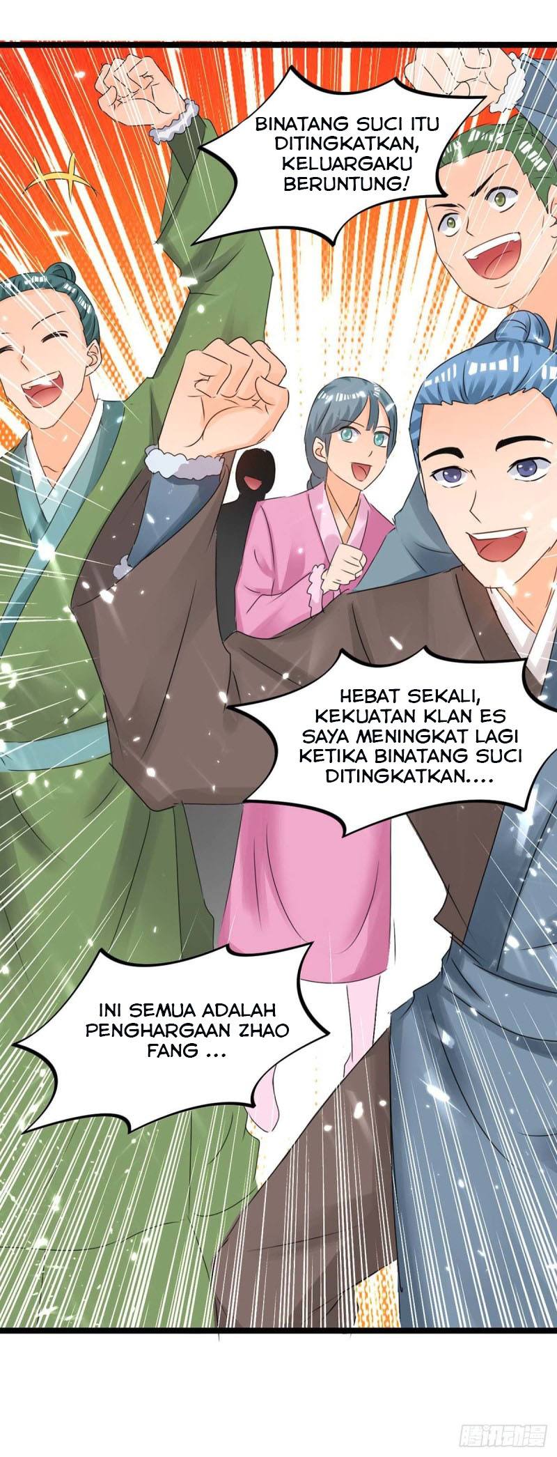 Strongest Leveling Bab 180 halaman 27
