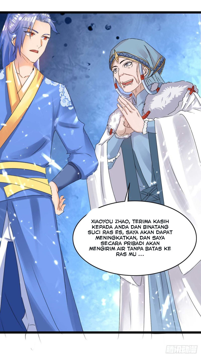 Strongest Leveling Bab 180 halaman 29
