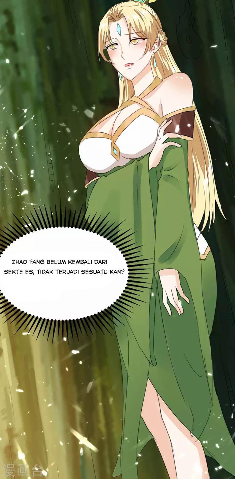 Strongest Leveling Bab 181 halaman 5