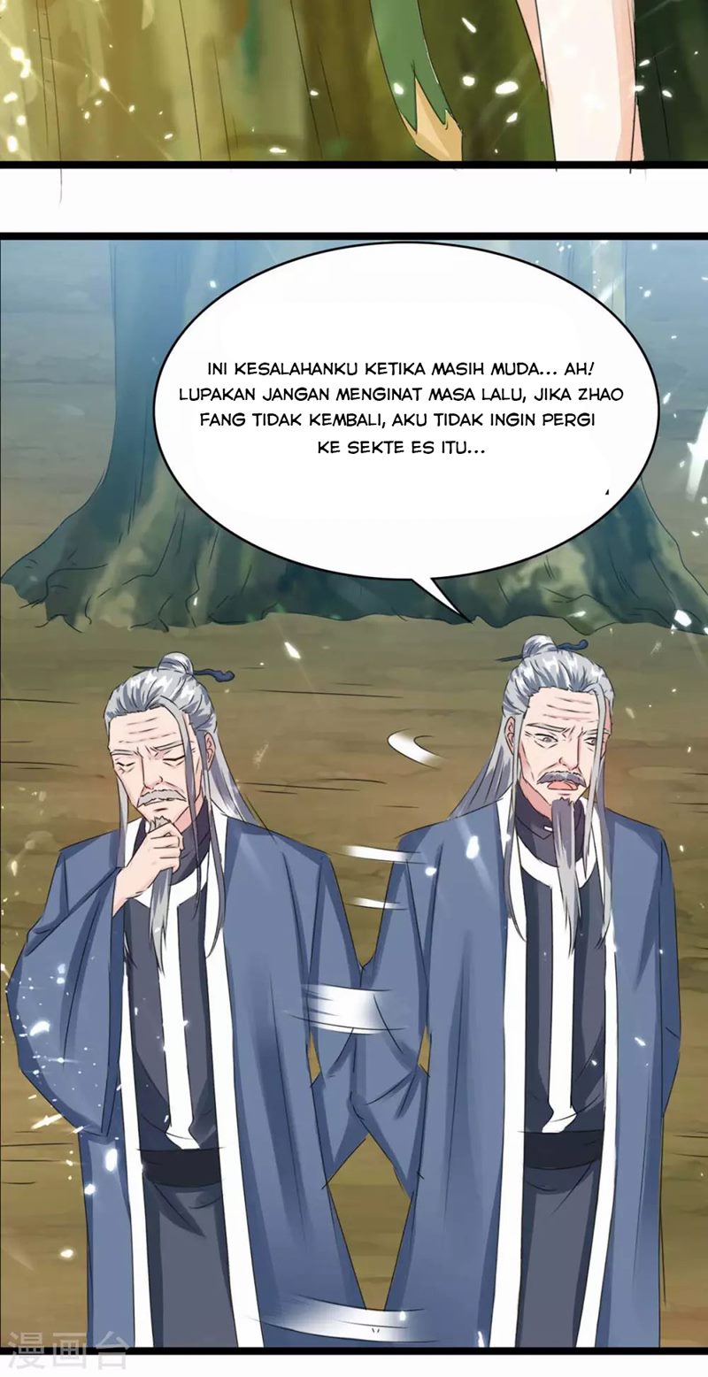 Strongest Leveling Bab 181 halaman 6