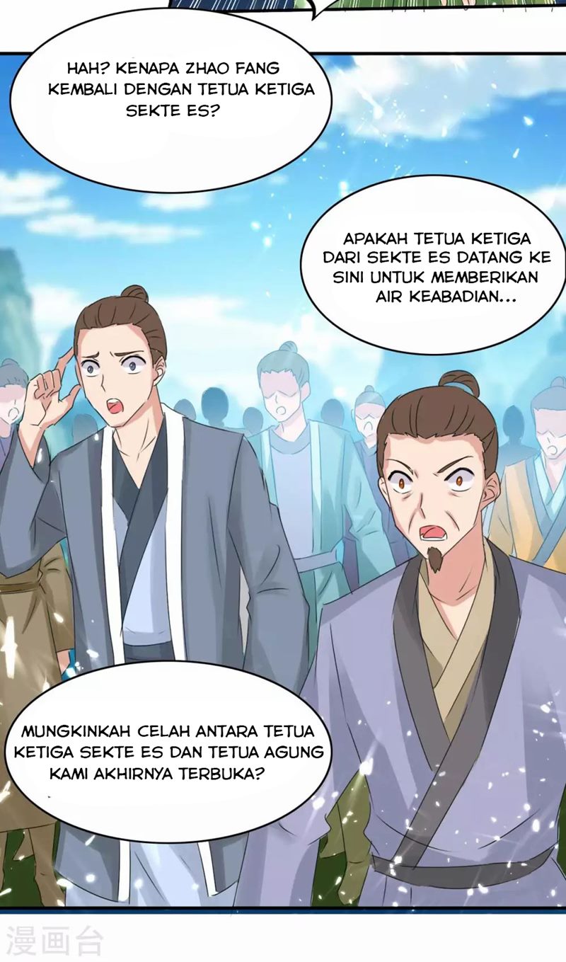 Strongest Leveling Bab 181 halaman 9