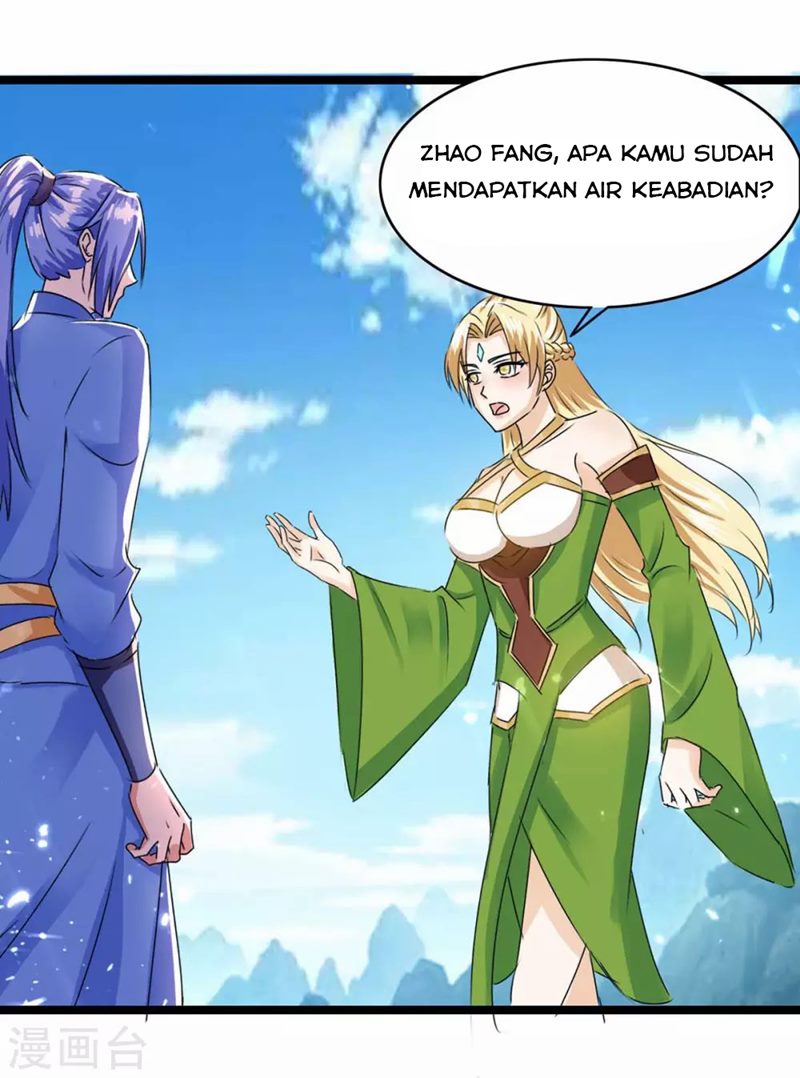 Strongest Leveling Bab 181 halaman 10
