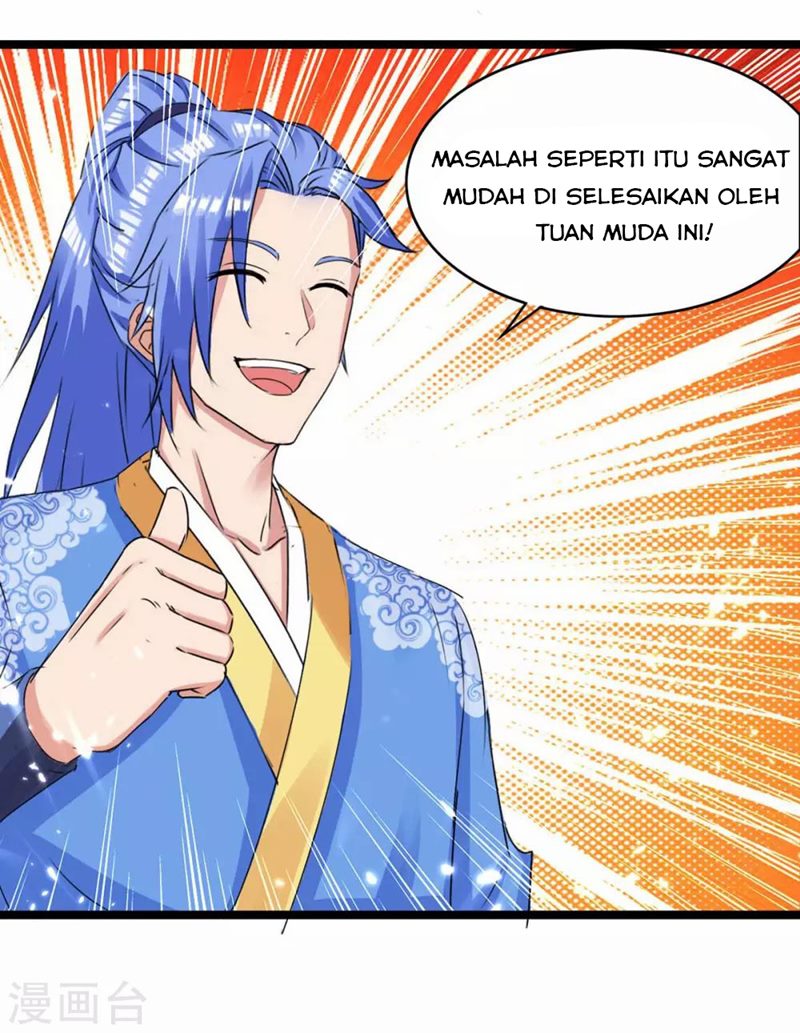 Strongest Leveling Bab 181 halaman 11