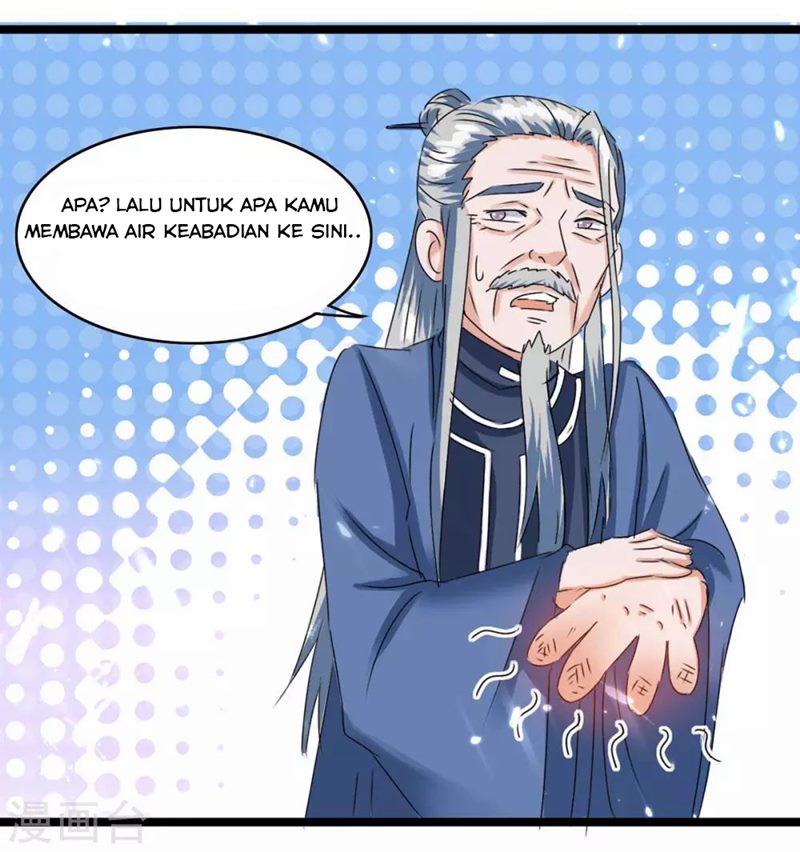 Strongest Leveling Bab 181 halaman 15