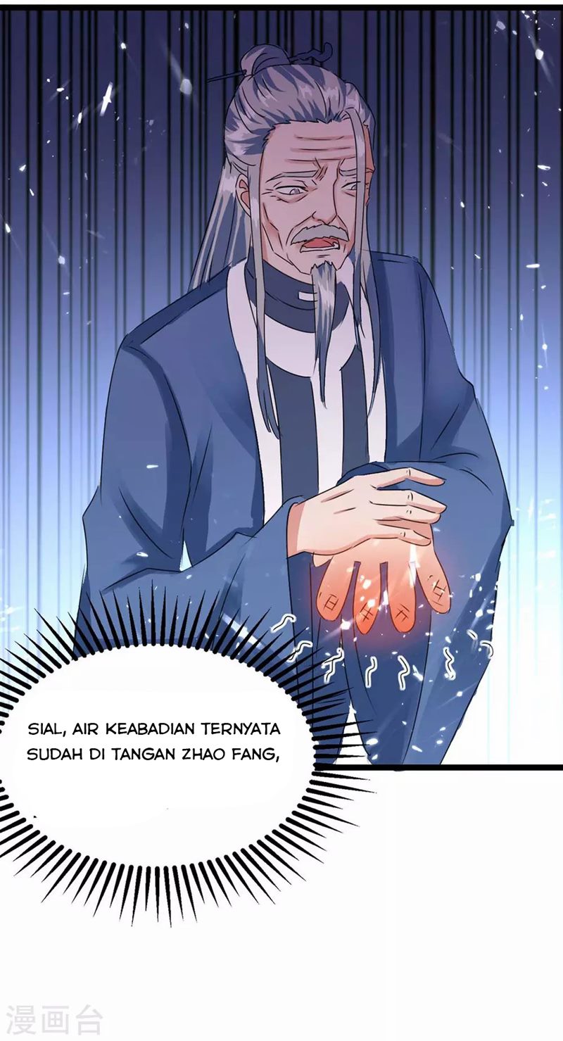 Strongest Leveling Bab 181 halaman 18