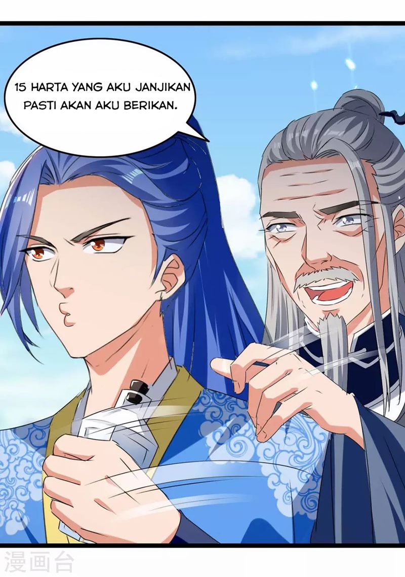 Strongest Leveling Bab 181 halaman 20