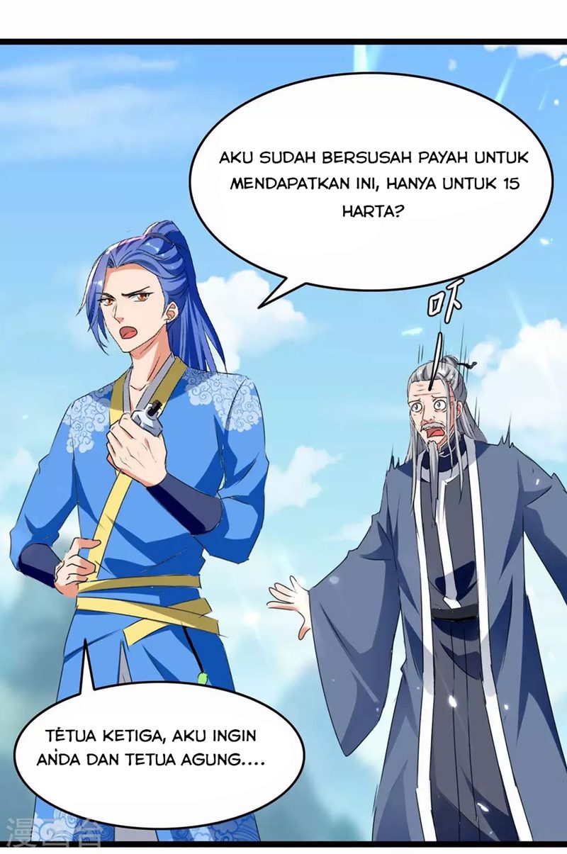 Strongest Leveling Bab 181 halaman 21