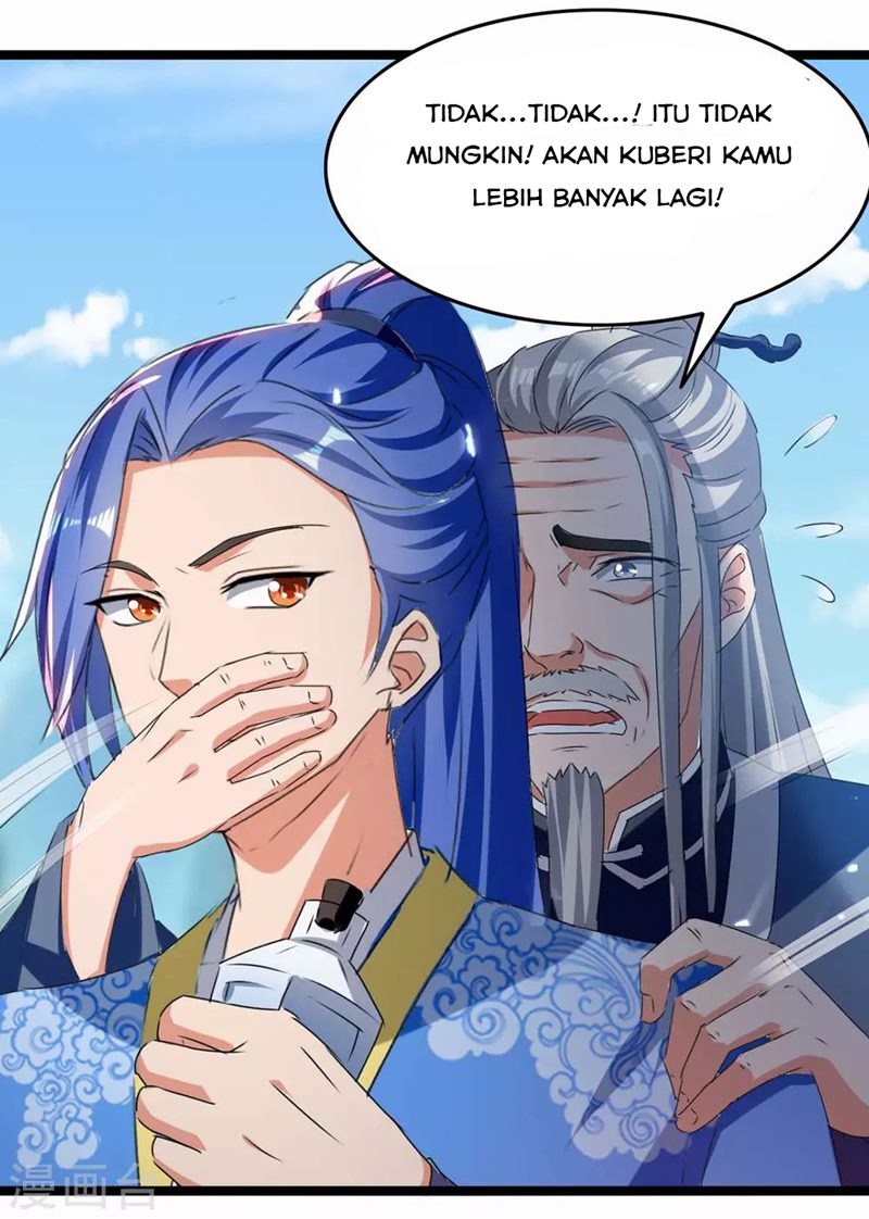 Strongest Leveling Bab 181 halaman 22