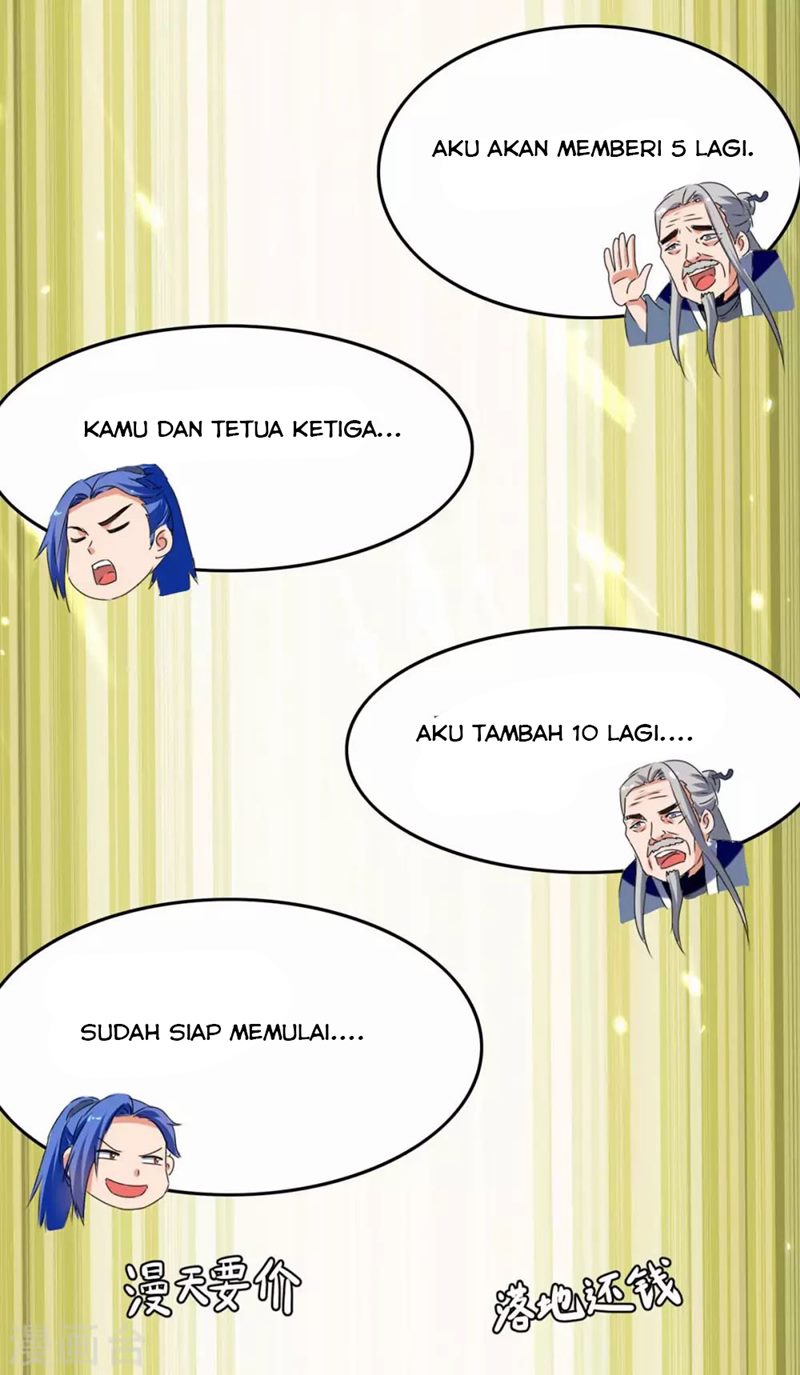 Strongest Leveling Bab 181 halaman 24