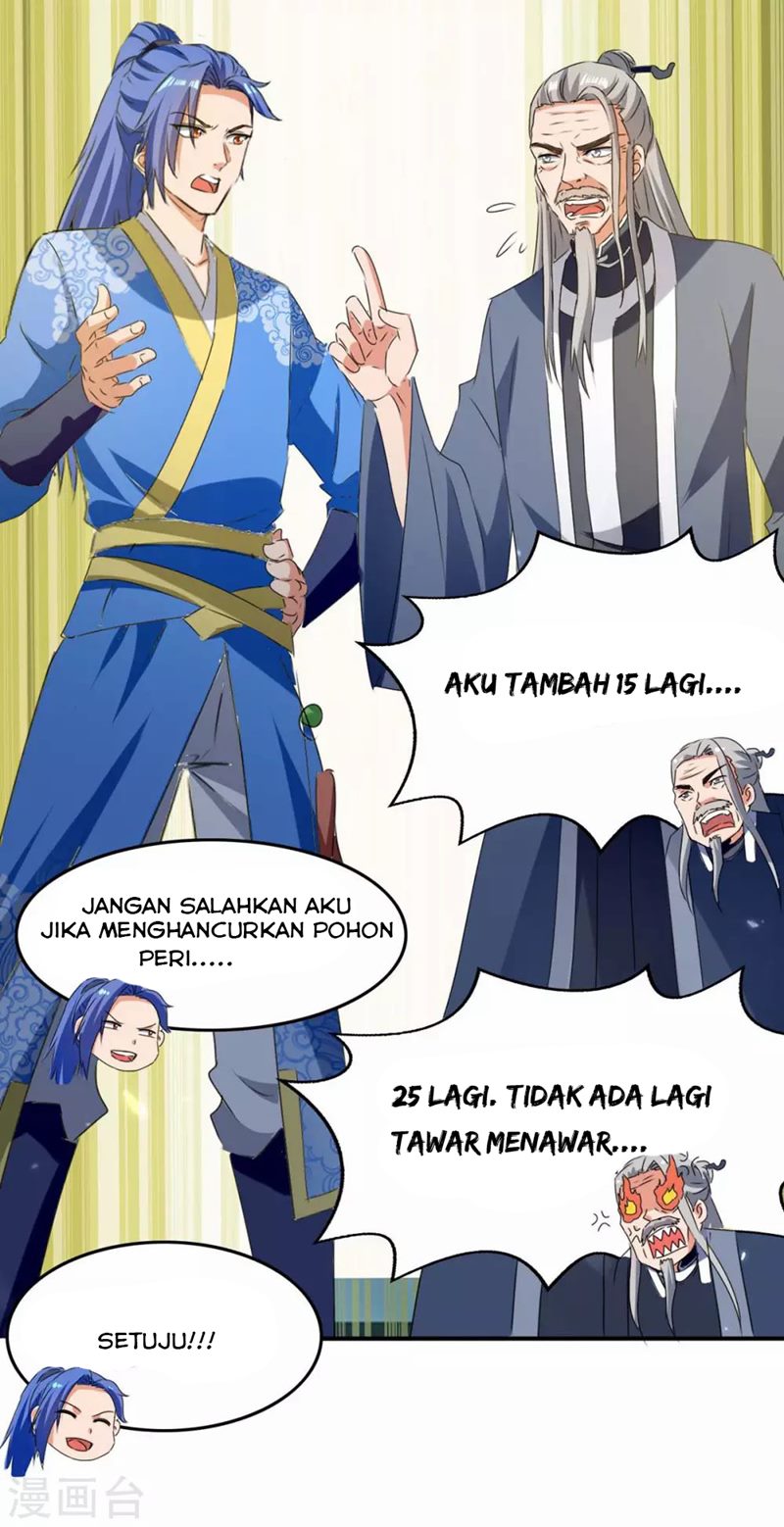 Strongest Leveling Bab 181 halaman 25