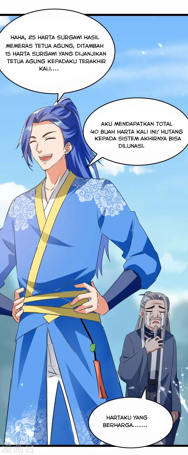 Strongest Leveling Bab 181 halaman 26