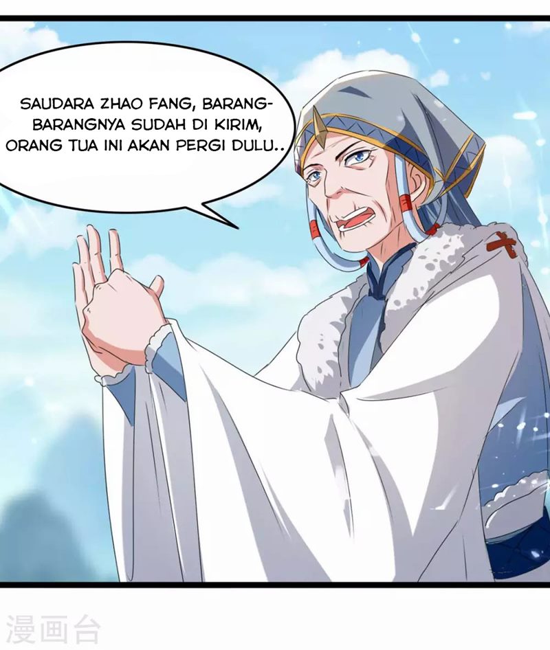 Strongest Leveling Bab 181 halaman 27