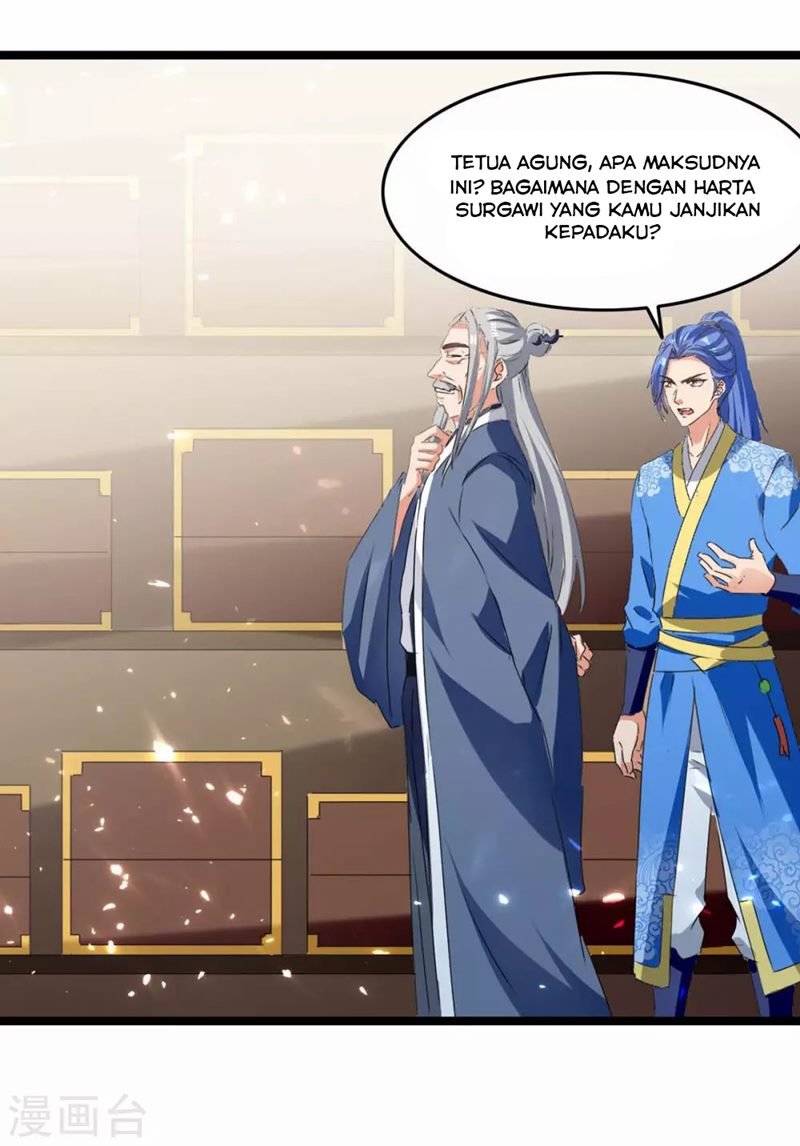 Strongest Leveling Bab 182 halaman 4