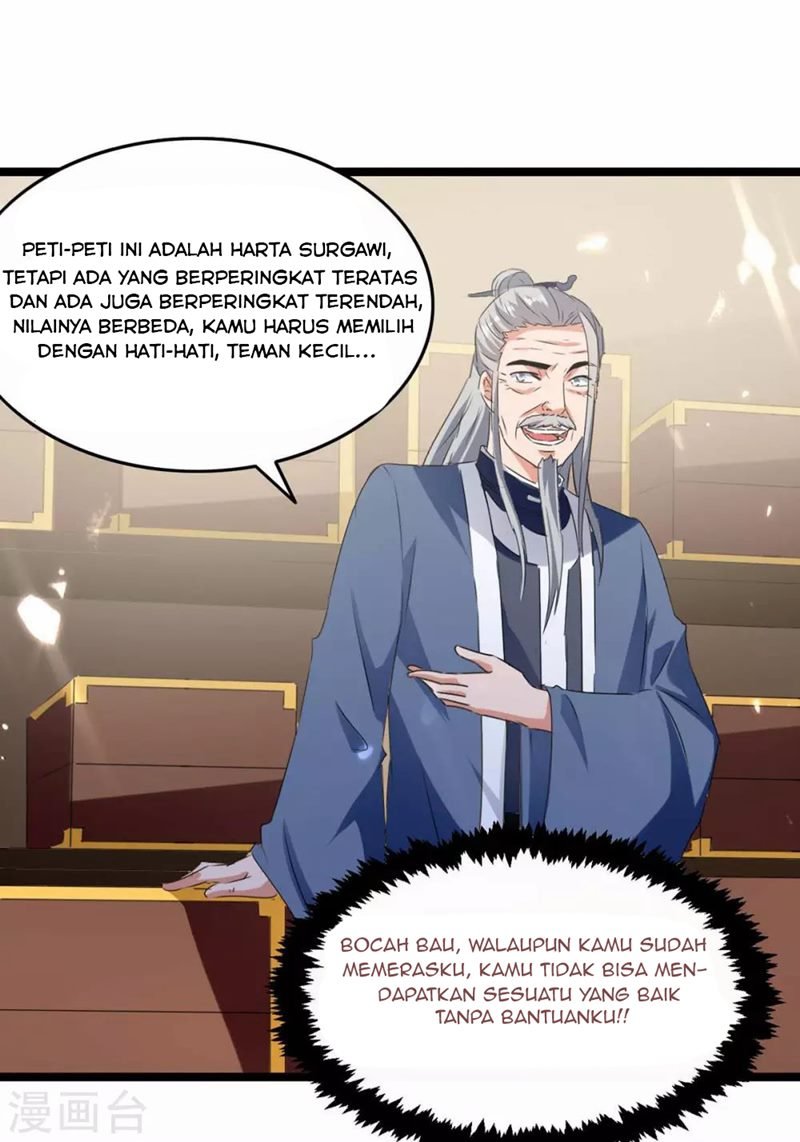 Strongest Leveling Bab 182 halaman 5