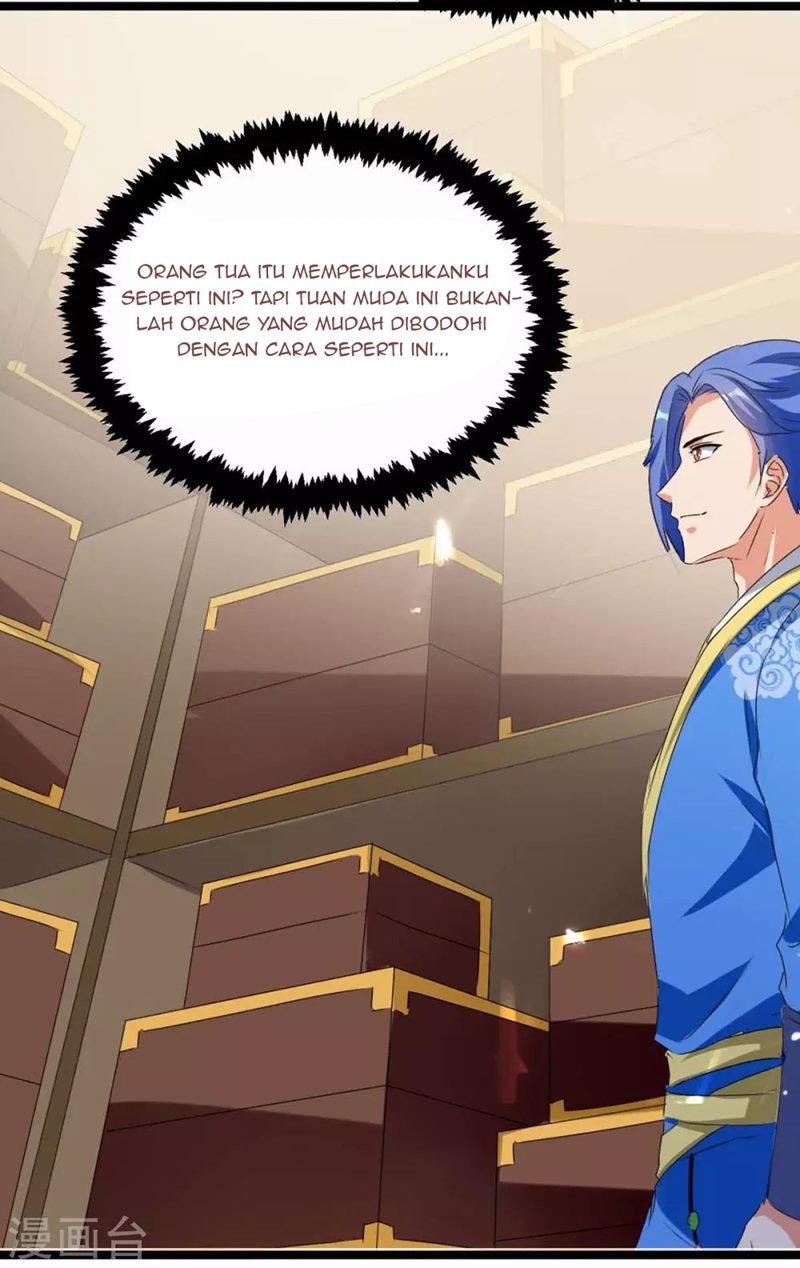 Strongest Leveling Bab 182 halaman 6