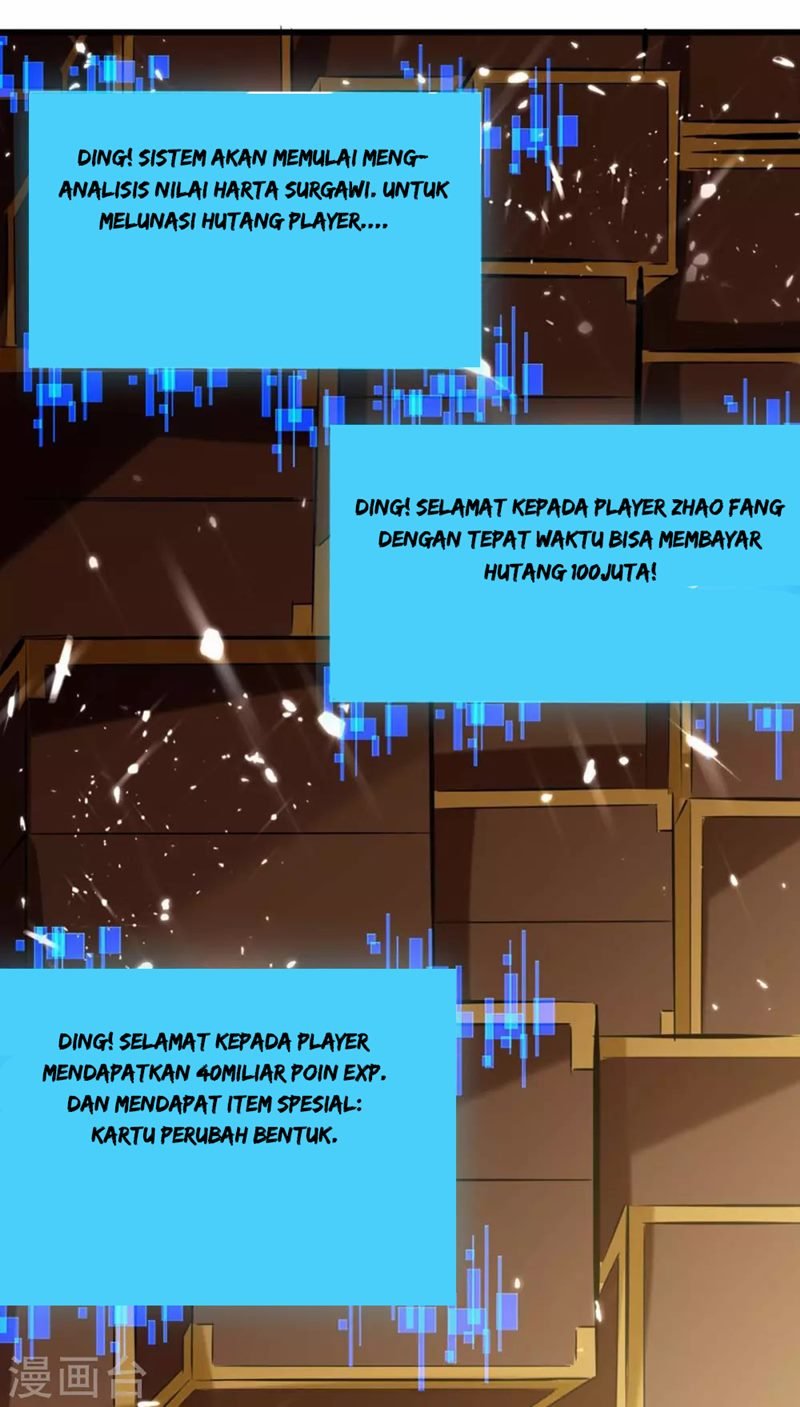 Strongest Leveling Bab 182 halaman 15