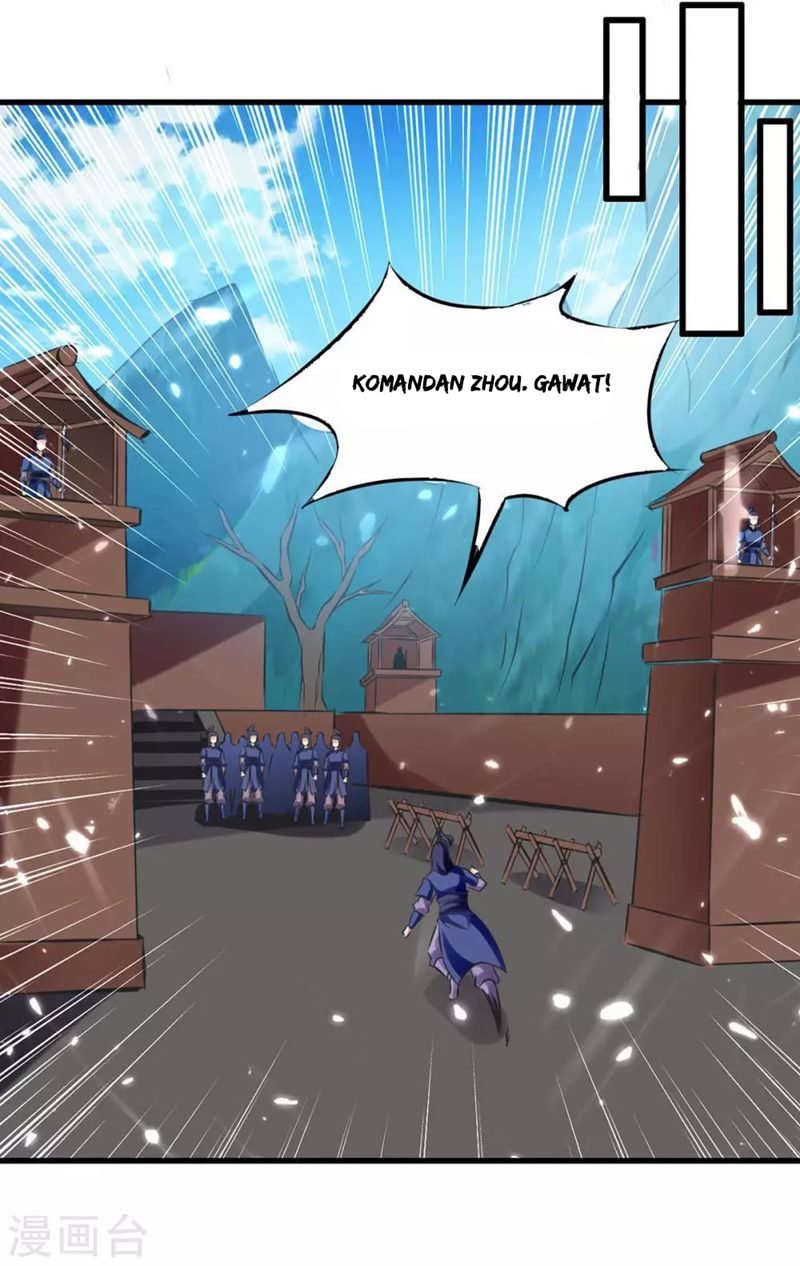 Strongest Leveling Bab 182 halaman 25