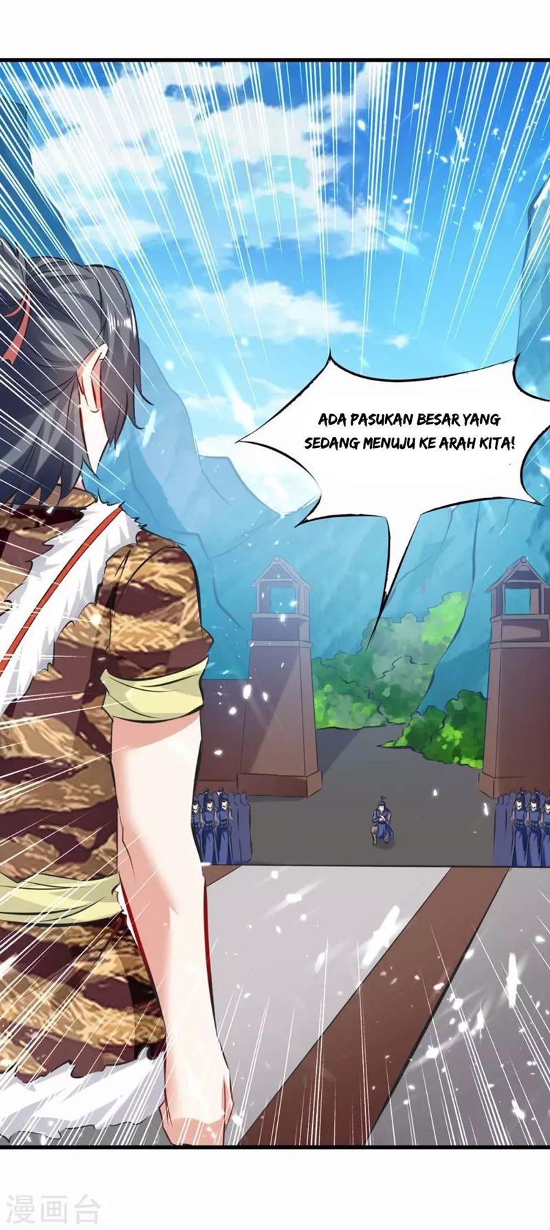 Strongest Leveling Bab 182 halaman 26