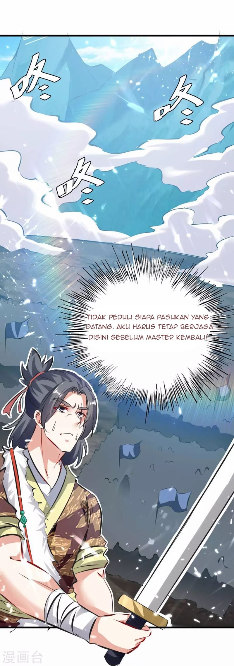 Strongest Leveling Bab 182 halaman 28