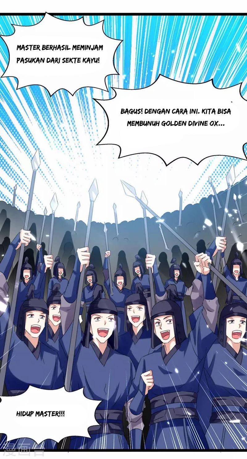 Strongest Leveling Bab 182 halaman 31