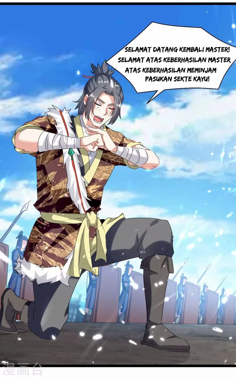 Strongest Leveling Bab 183 halaman 2