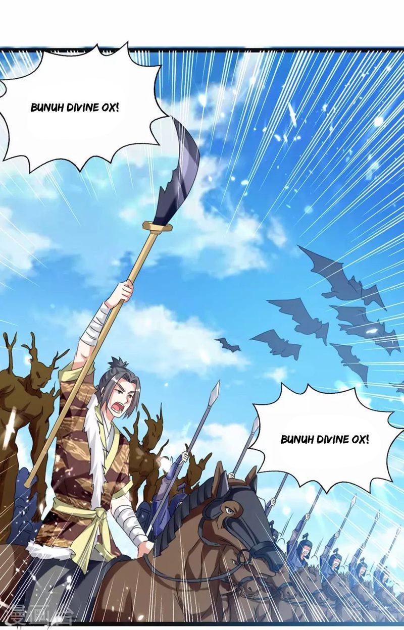 Strongest Leveling Bab 183 halaman 9
