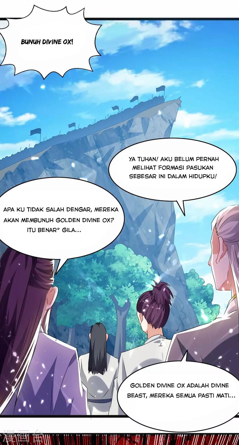 Strongest Leveling Bab 183 halaman 10