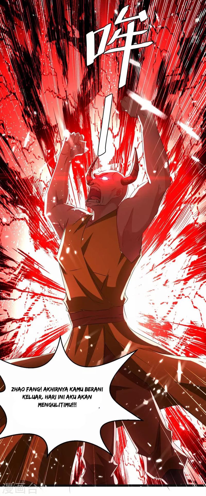 Strongest Leveling Bab 183 halaman 11