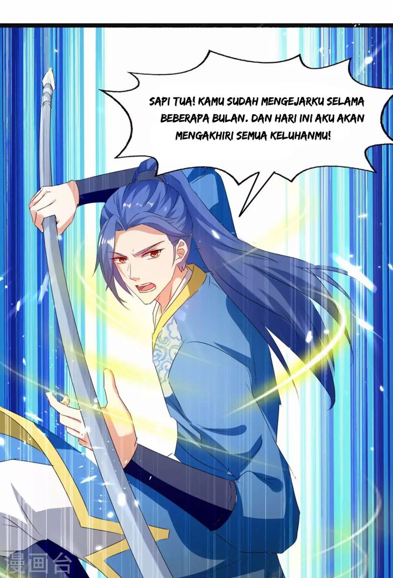 Strongest Leveling Bab 183 halaman 12