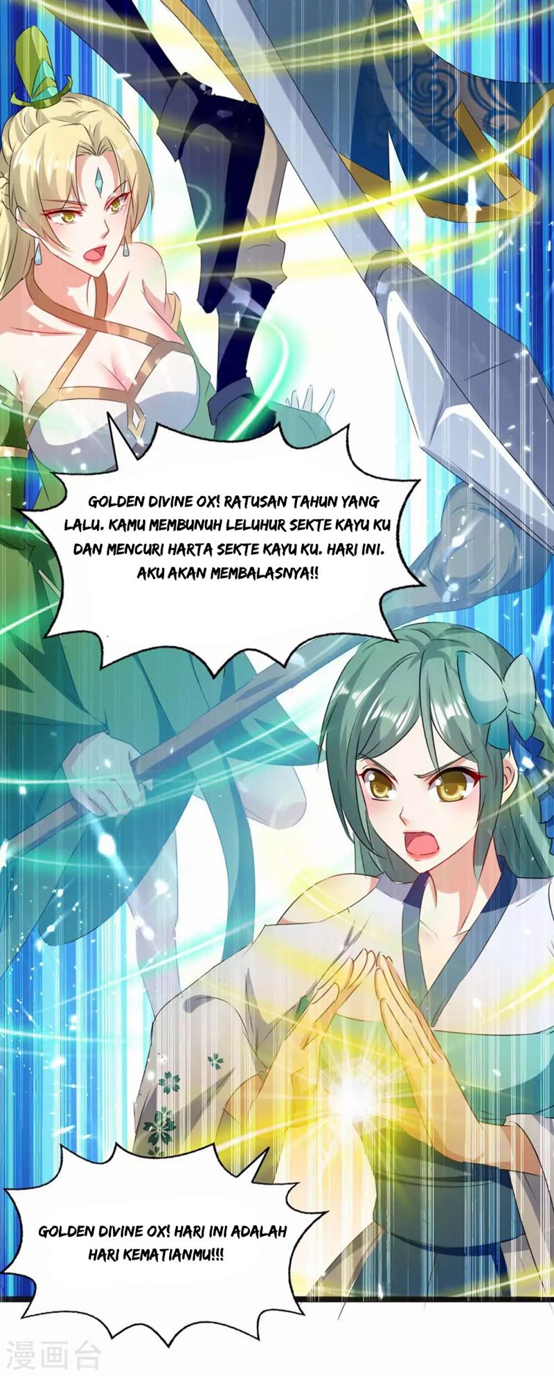 Strongest Leveling Bab 183 halaman 13