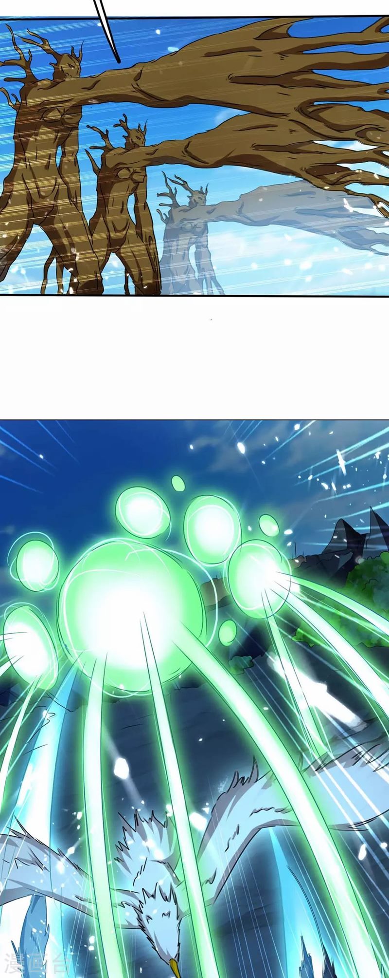 Strongest Leveling Bab 183 halaman 18