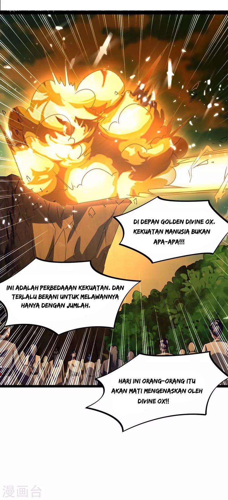 Strongest Leveling Bab 183 halaman 24