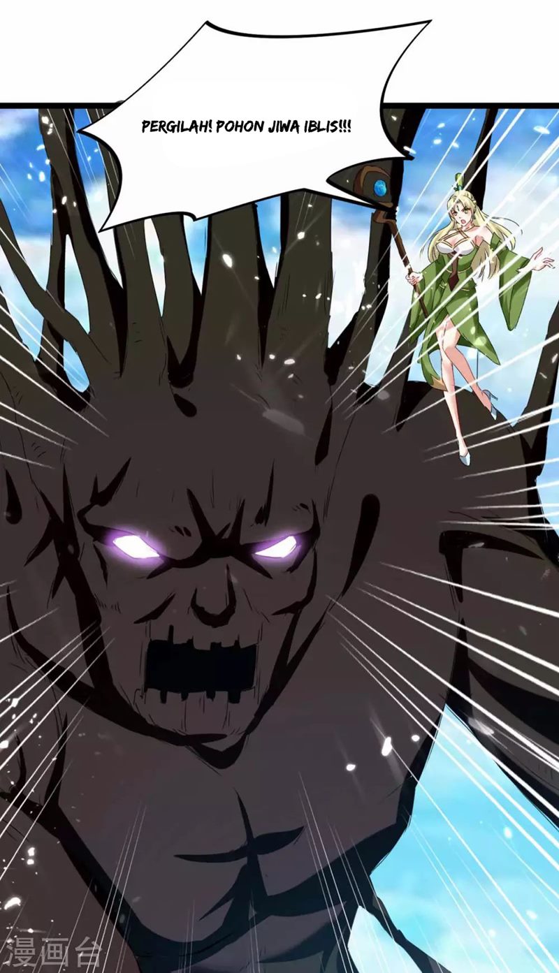 Strongest Leveling Bab 183 halaman 28