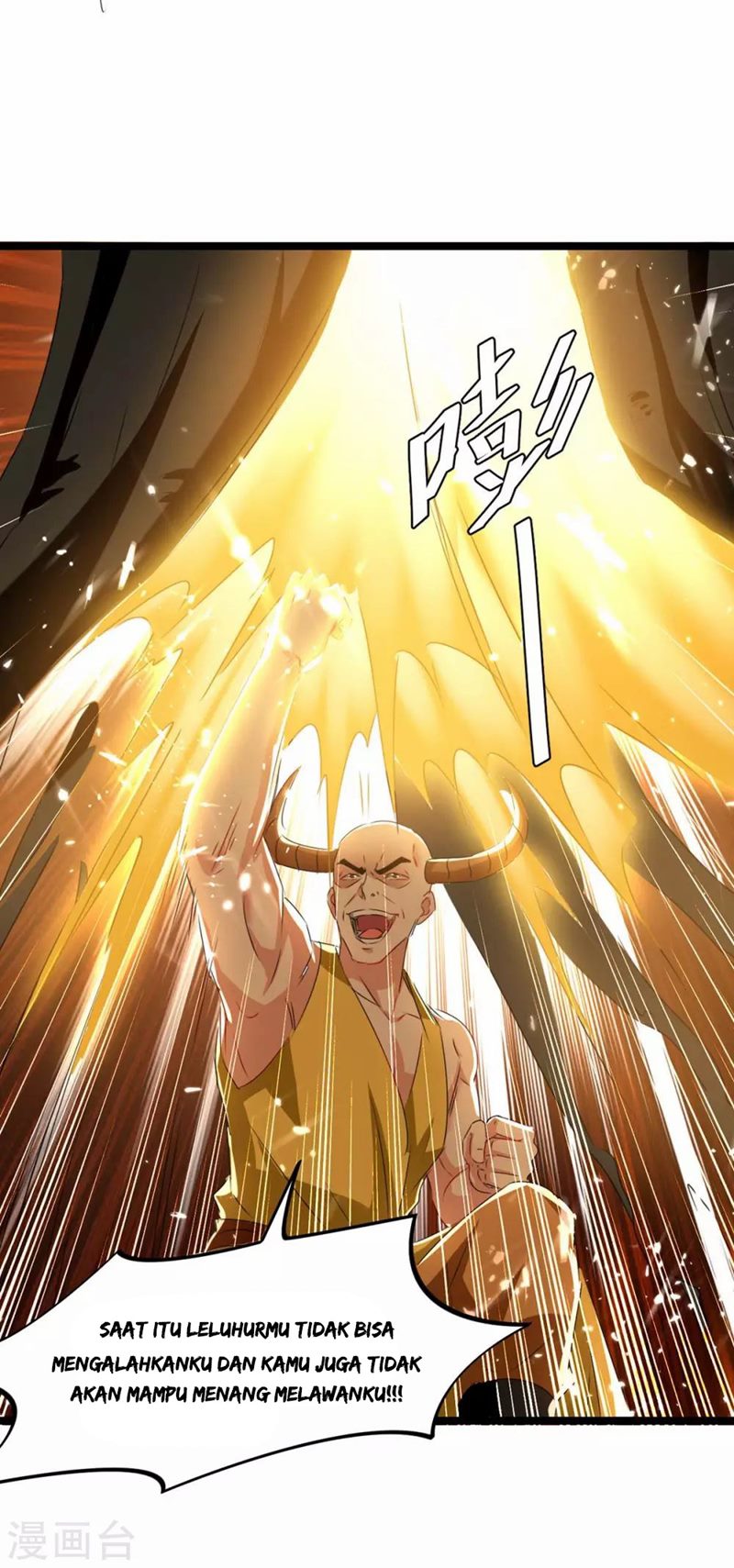 Strongest Leveling Bab 183 halaman 30