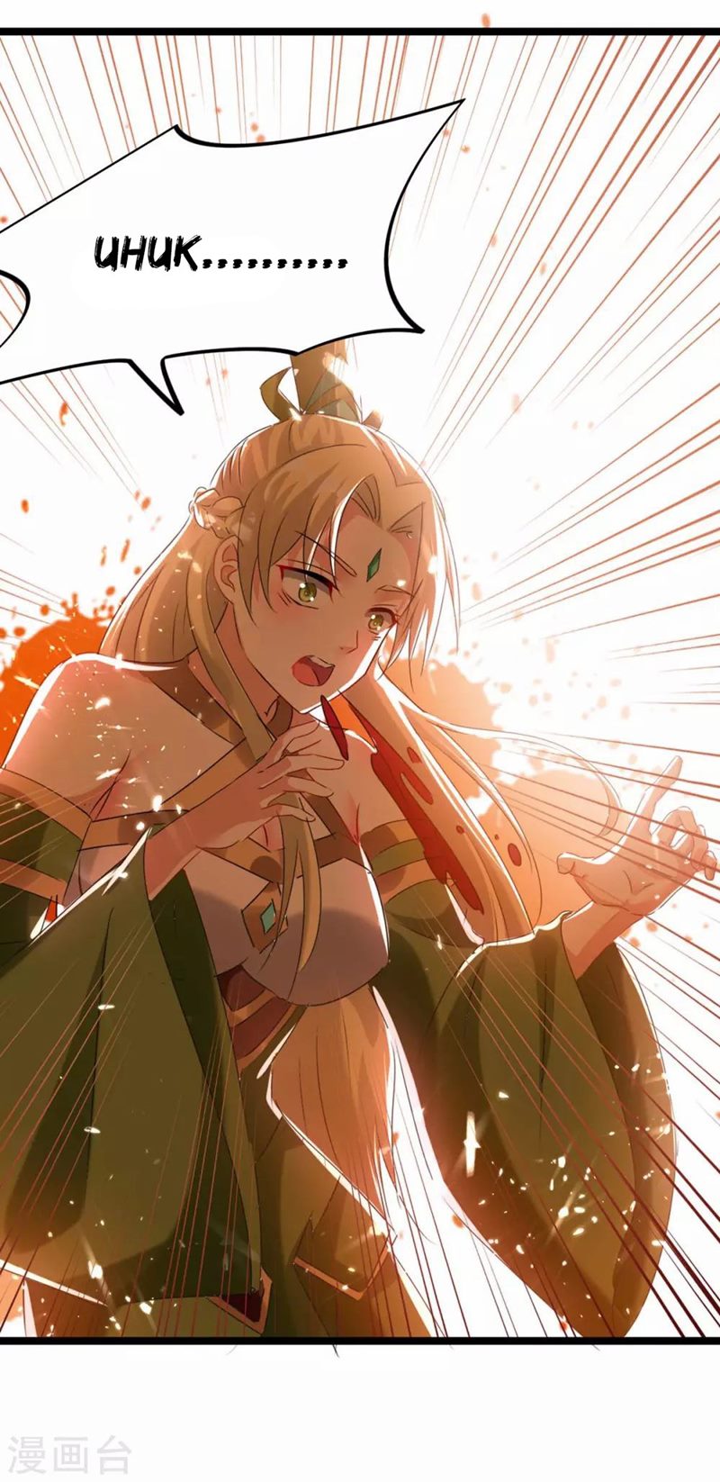 Strongest Leveling Bab 183 halaman 31