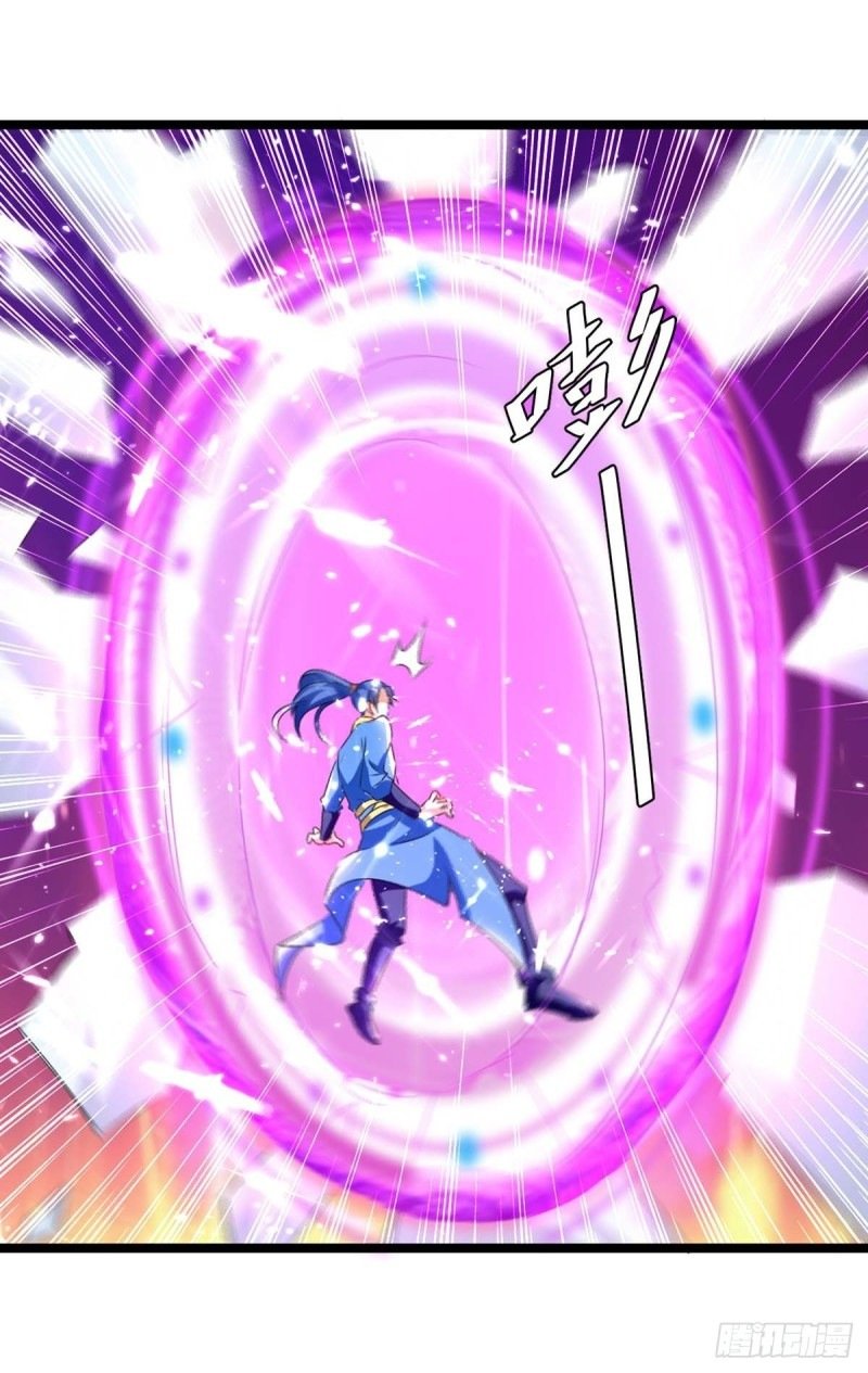 Strongest Leveling Bab 185 halaman 6